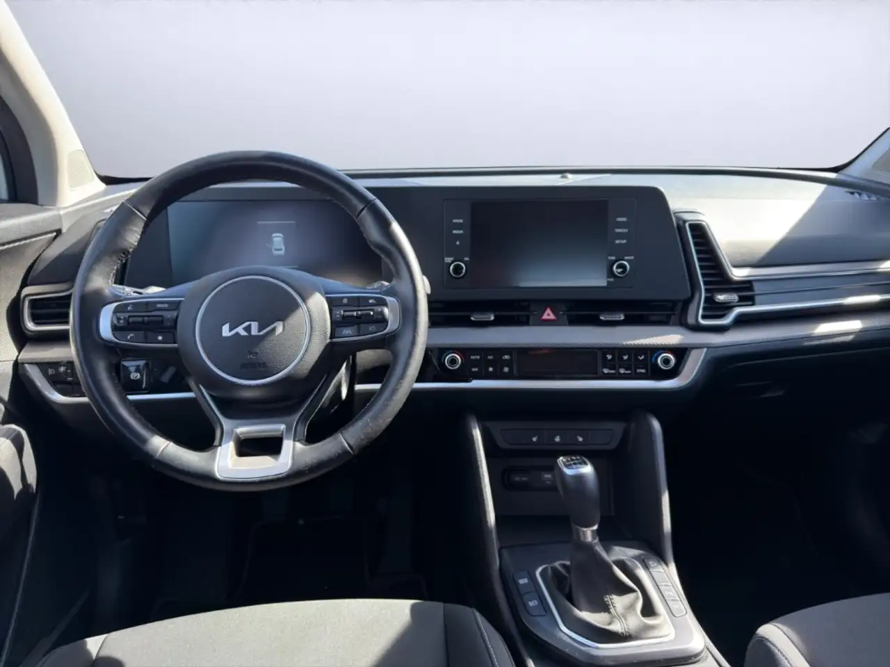 Kia Sportage Edition 7 1.6 T-GDI Allwetterreifen Klimaautom Nav 10