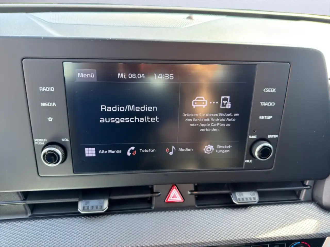 Kia Sportage Edition 7 1.6 T-GDI Allwetterreifen Klimaautom Nav 11