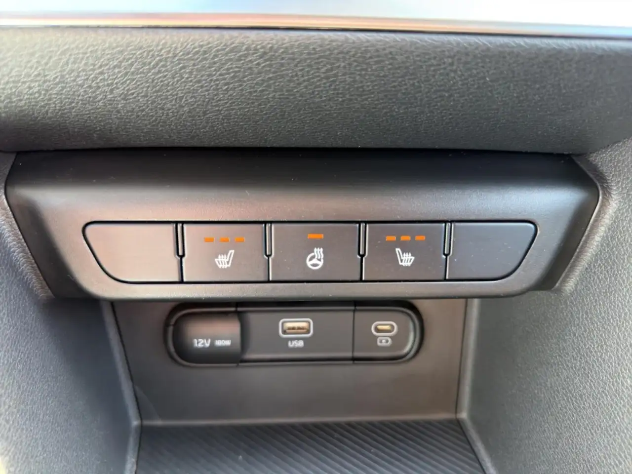 Kia Sportage Edition 7 1.6 T-GDI Allwetterreifen Klimaautom Nav 23