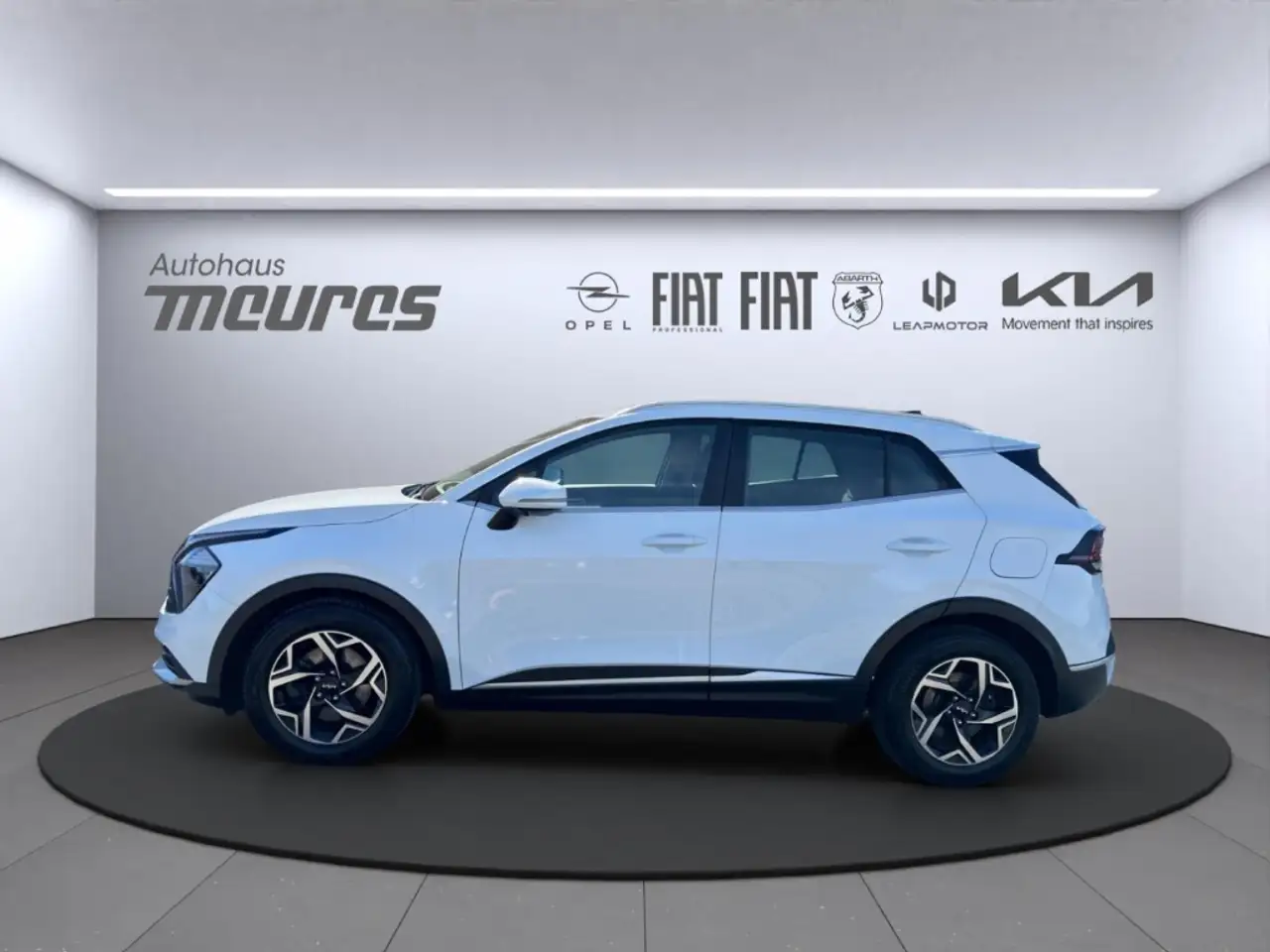 Kia Sportage Edition 7 1.6 T-GDI Allwetterreifen Klimaautom Nav 2