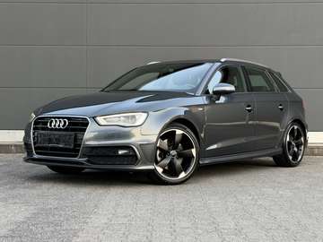 3x S line Sportpaket 1.Hand Audi Exclusive Rotor Navi Sitzheizung