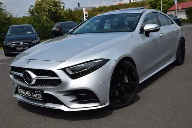 Mercedes-Benz CLS 300 *AMG LINE*WIDESCREEN*S-DACH*ACC*360°KAM