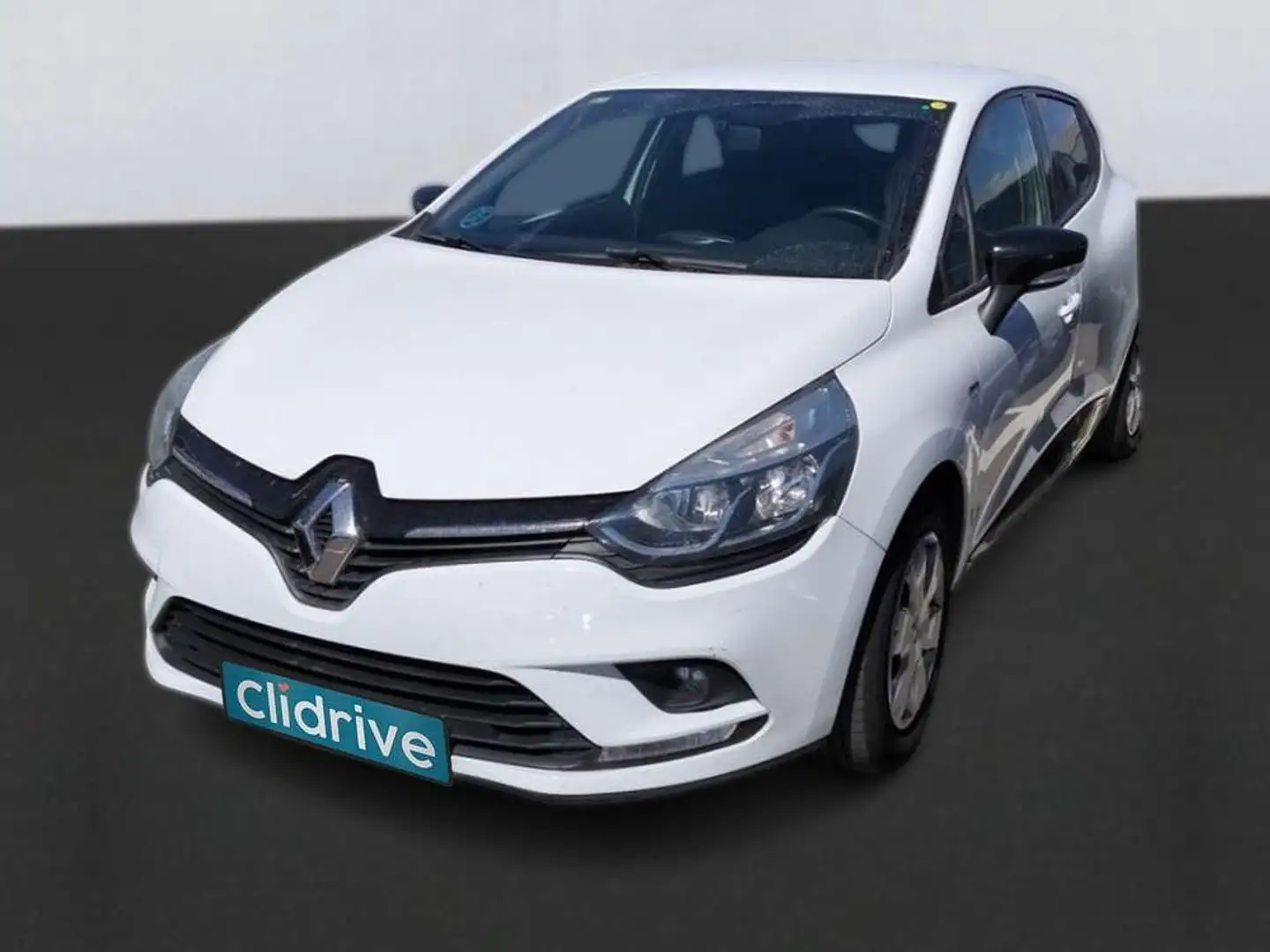 Renault Clio Limited dCi 55kW 75CV 18 Blanco - 2