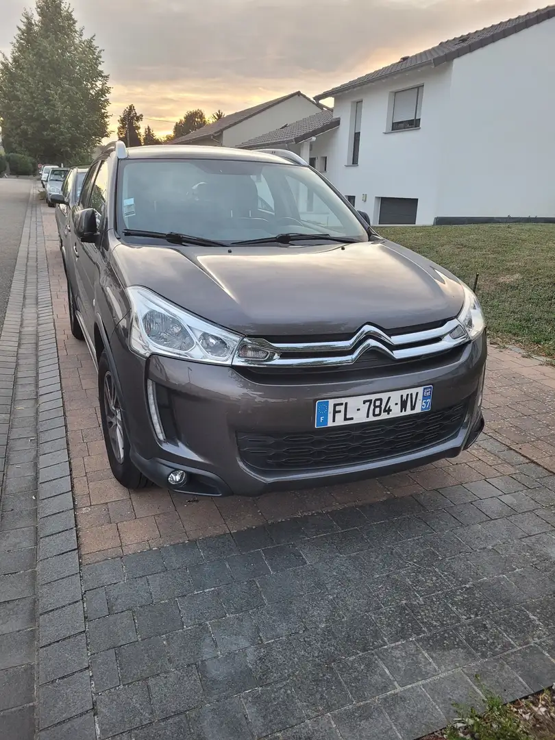Citroen C4 Aircross HDi 115 Confort - 2