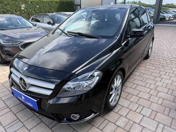 Mercedes - B 180 - CDI BlueEfficiency Executive