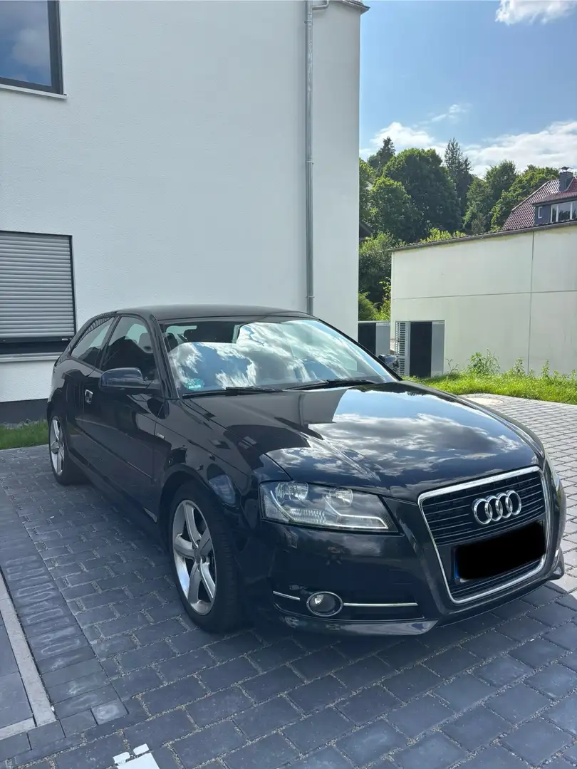 Audi A3 1.4 TFSI S line Sportpaket - 2