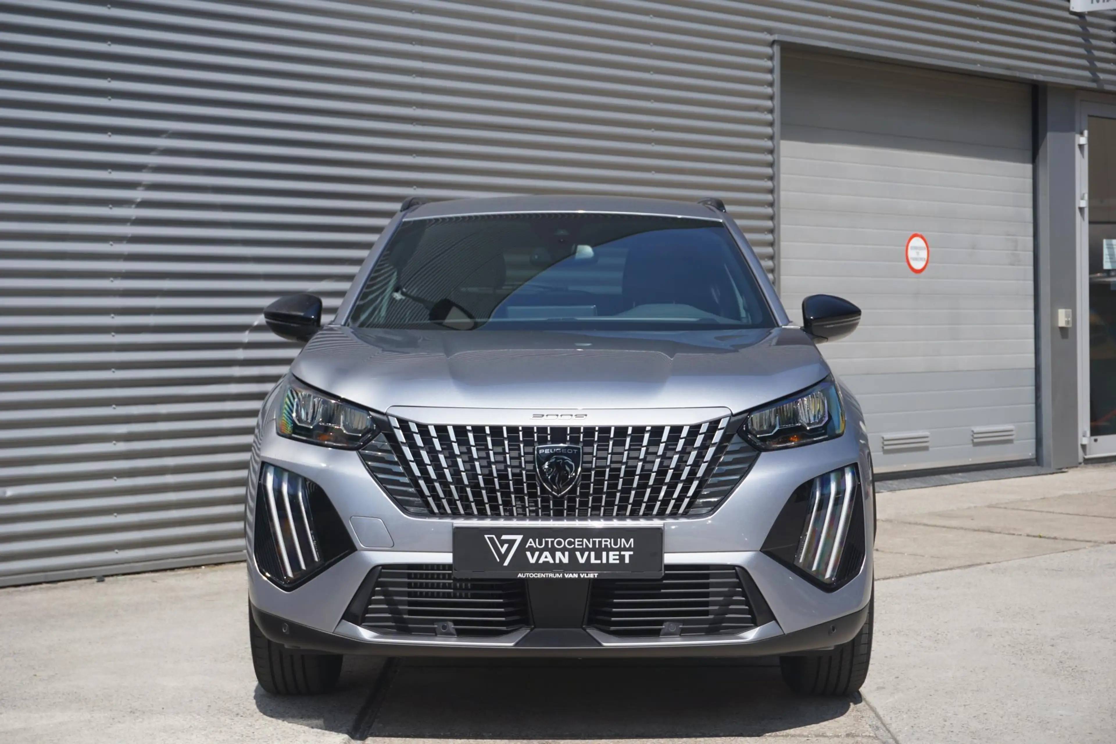 Peugeot 2008 1.2 PureTech 100 Allure 180° Camera | Navi — photo 3