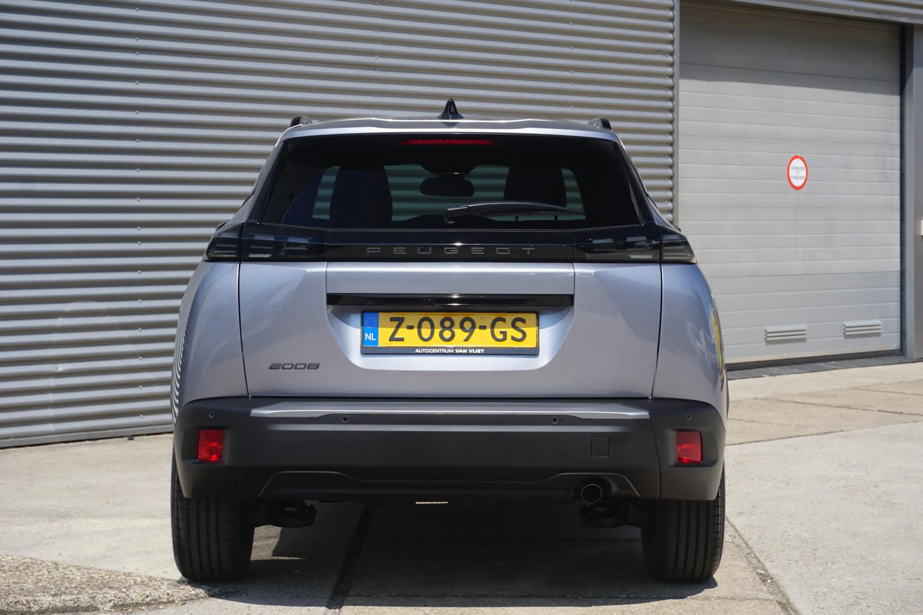 Peugeot 2008 1.2 PureTech 100 Allure 180° Camera | Navi — photo 4