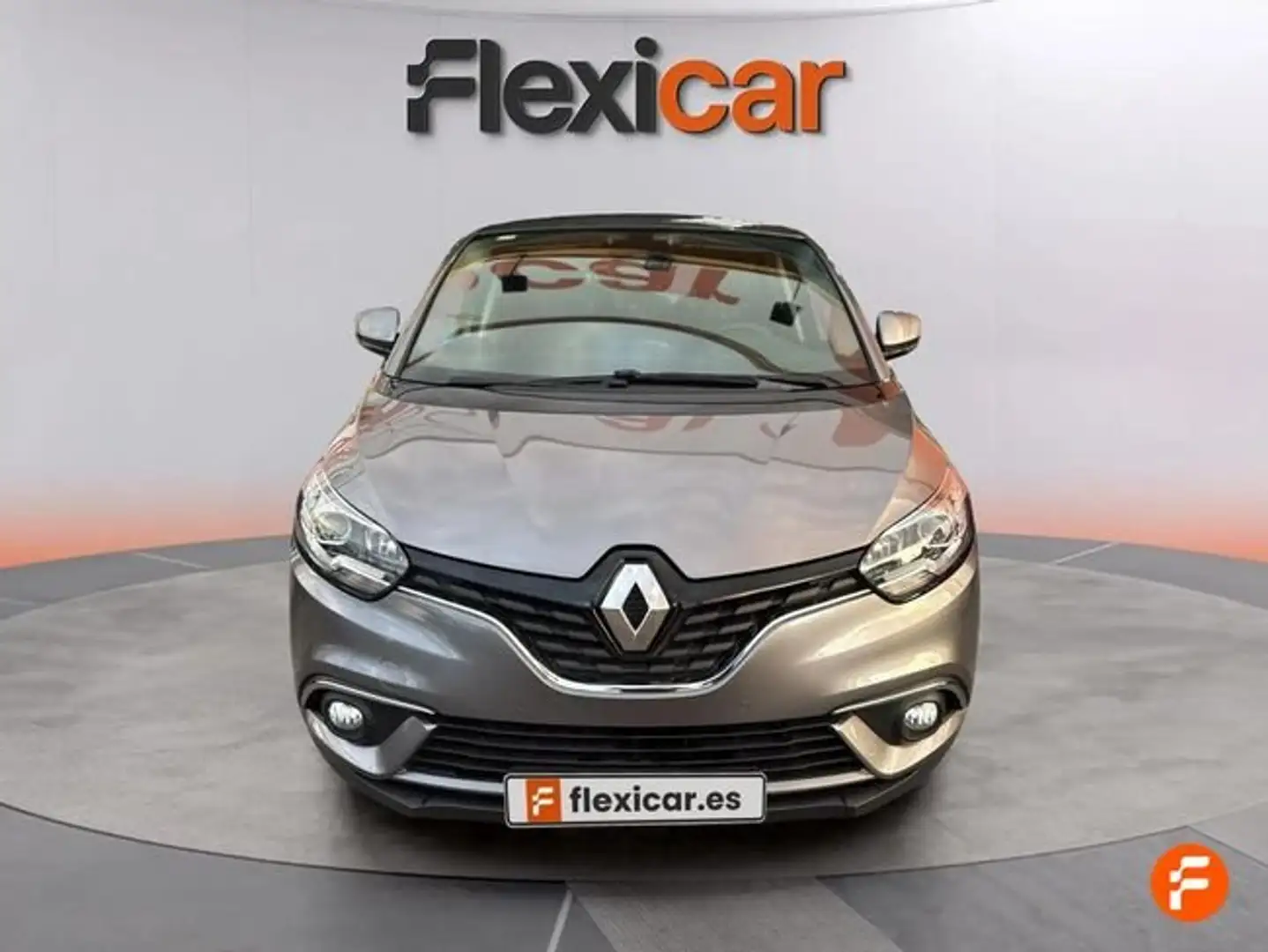 Renault Grand Scenic 1.5dCi Energy Limited 5pl. Gris - 2