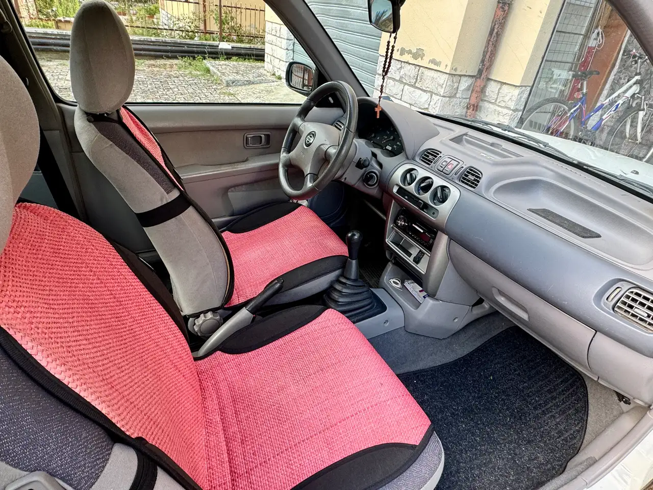 Nissan Micra II 20003p 1.0 Comfort, foto 9