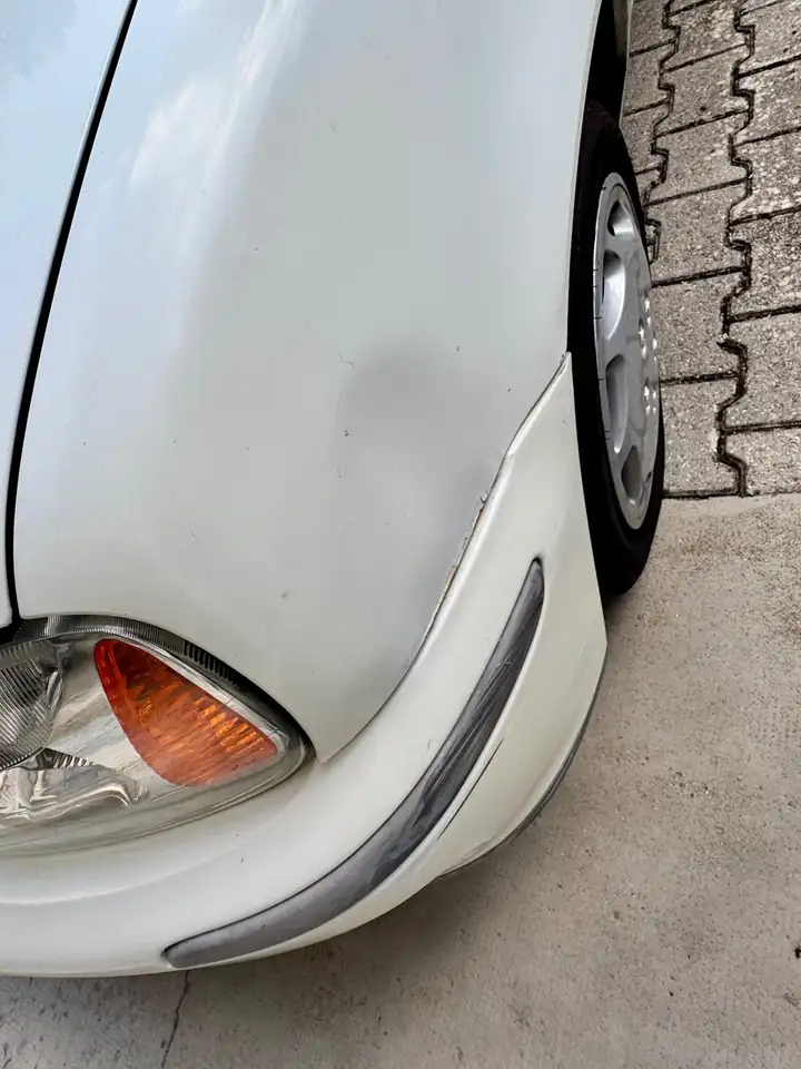 Nissan Micra II 20003p 1.0 Comfort, foto 4