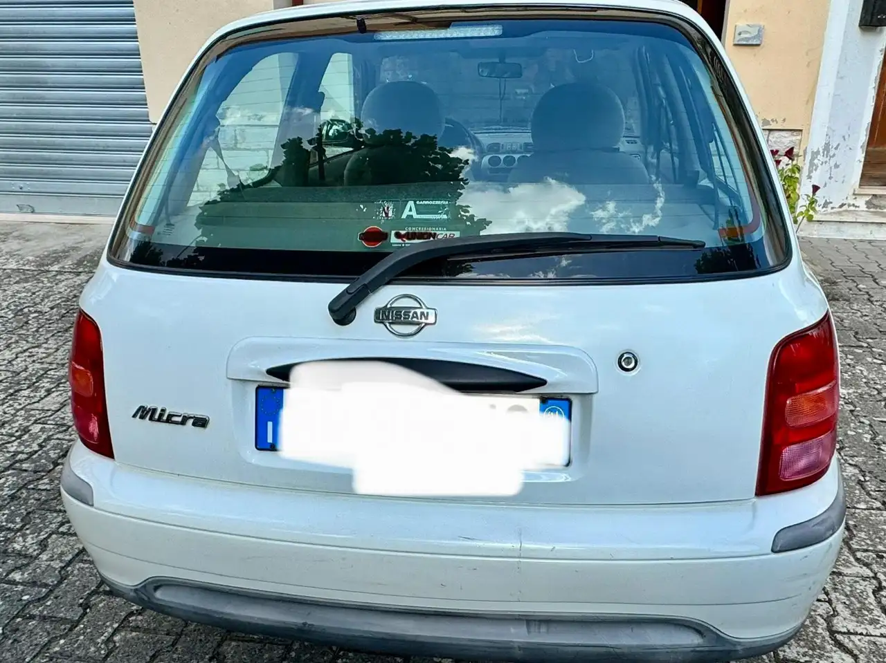 Nissan Micra II 20003p 1.0 Comfort, foto 8
