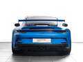 Porsche 992 911 GT3-IVA ESPOSTA-CLUBSPORT-SEDILI GUSCIO-BOSE Blu/Azzurro - thumbnail 7