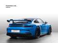 Porsche 992 911 GT3-IVA ESPOSTA-CLUBSPORT-SEDILI GUSCIO-BOSE Blu/Azzurro - thumbnail 3