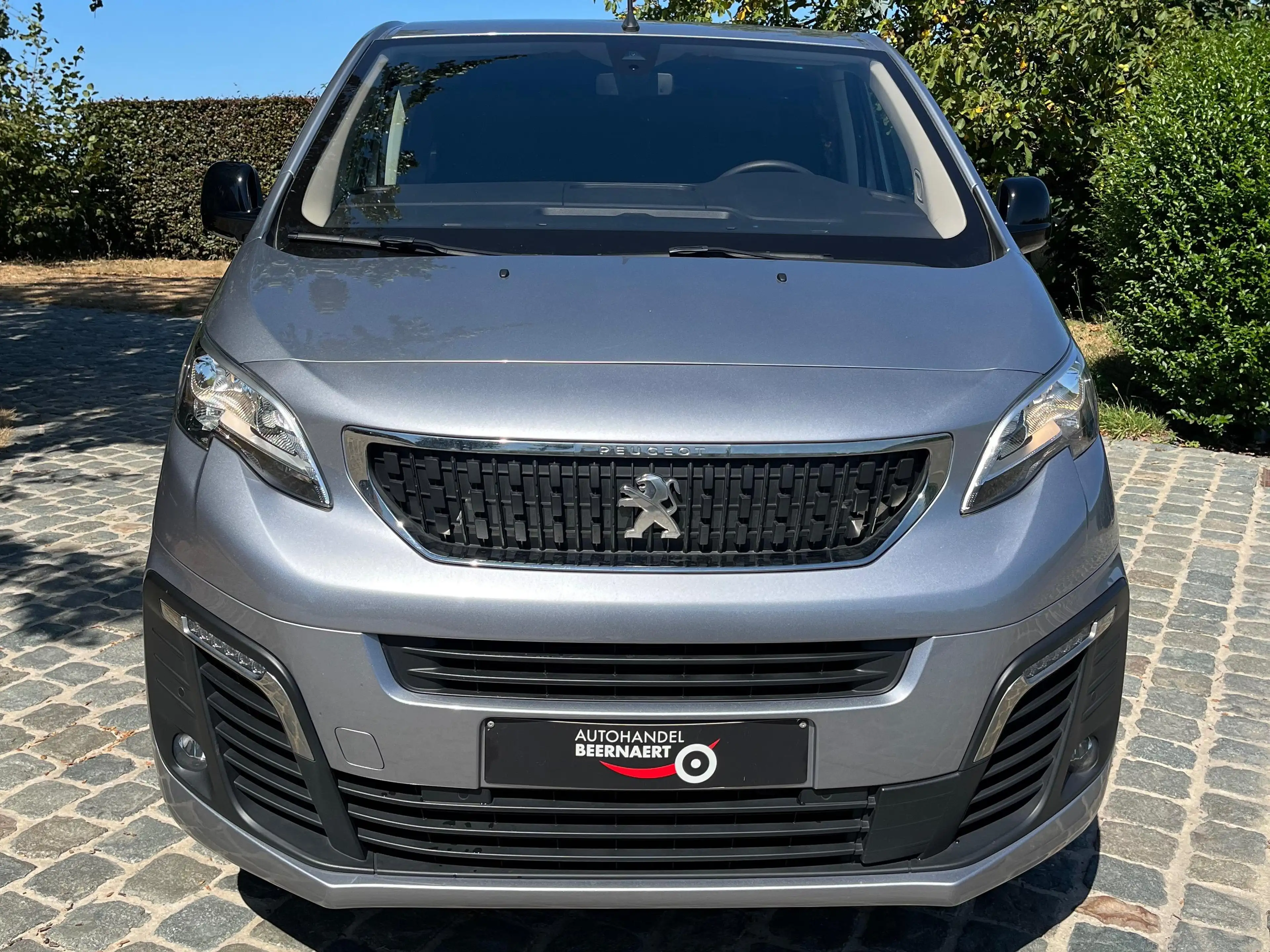 Peugeot Expert 2.0 HDi L3H1/1eignr/57400km/Carplay/Camera/Navi/Cruise... — photo 3