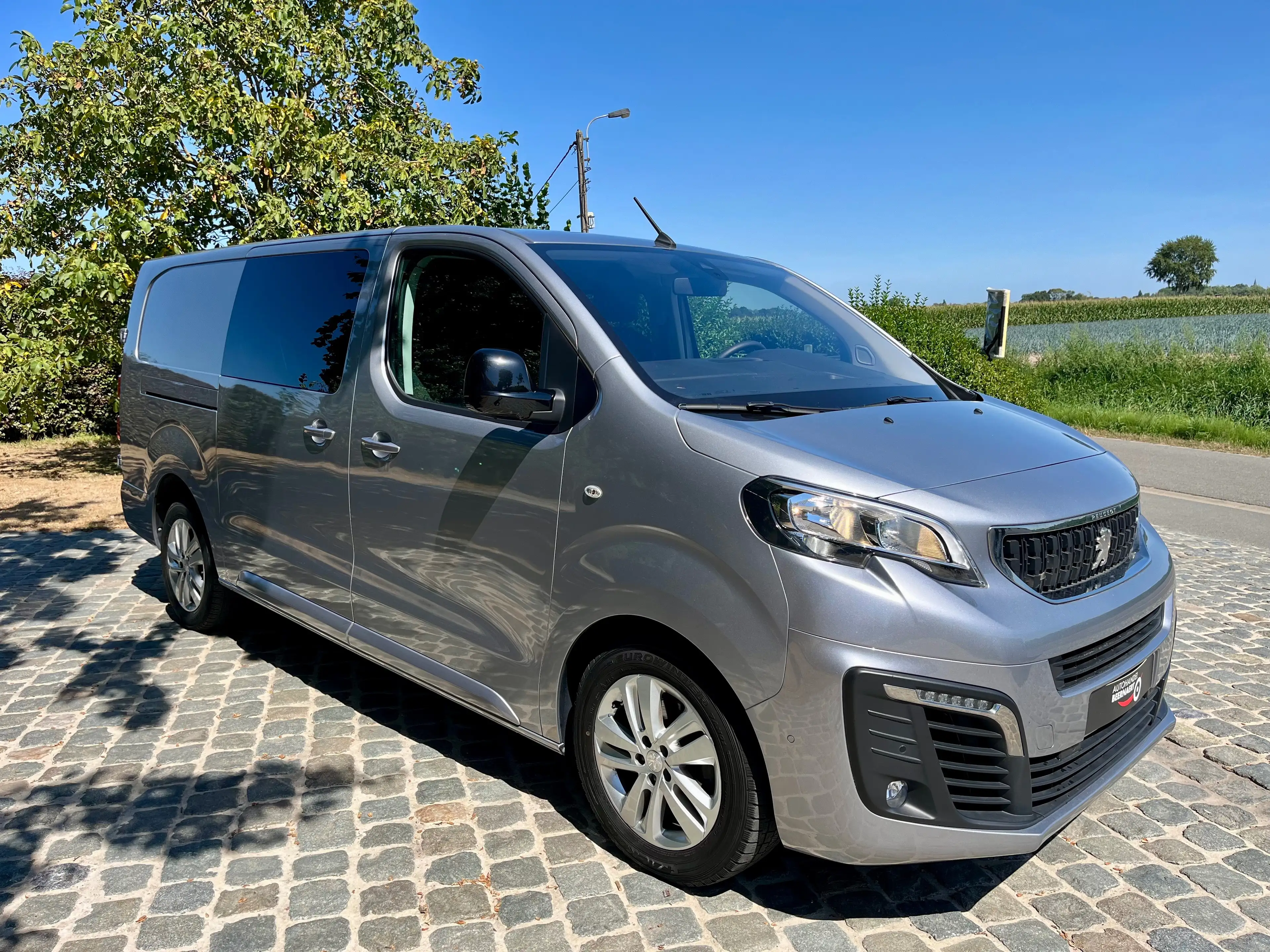 Peugeot Expert 2.0 HDi L3H1/1eignr/57400km/Carplay/Camera/Navi/Cruise... — photo 4