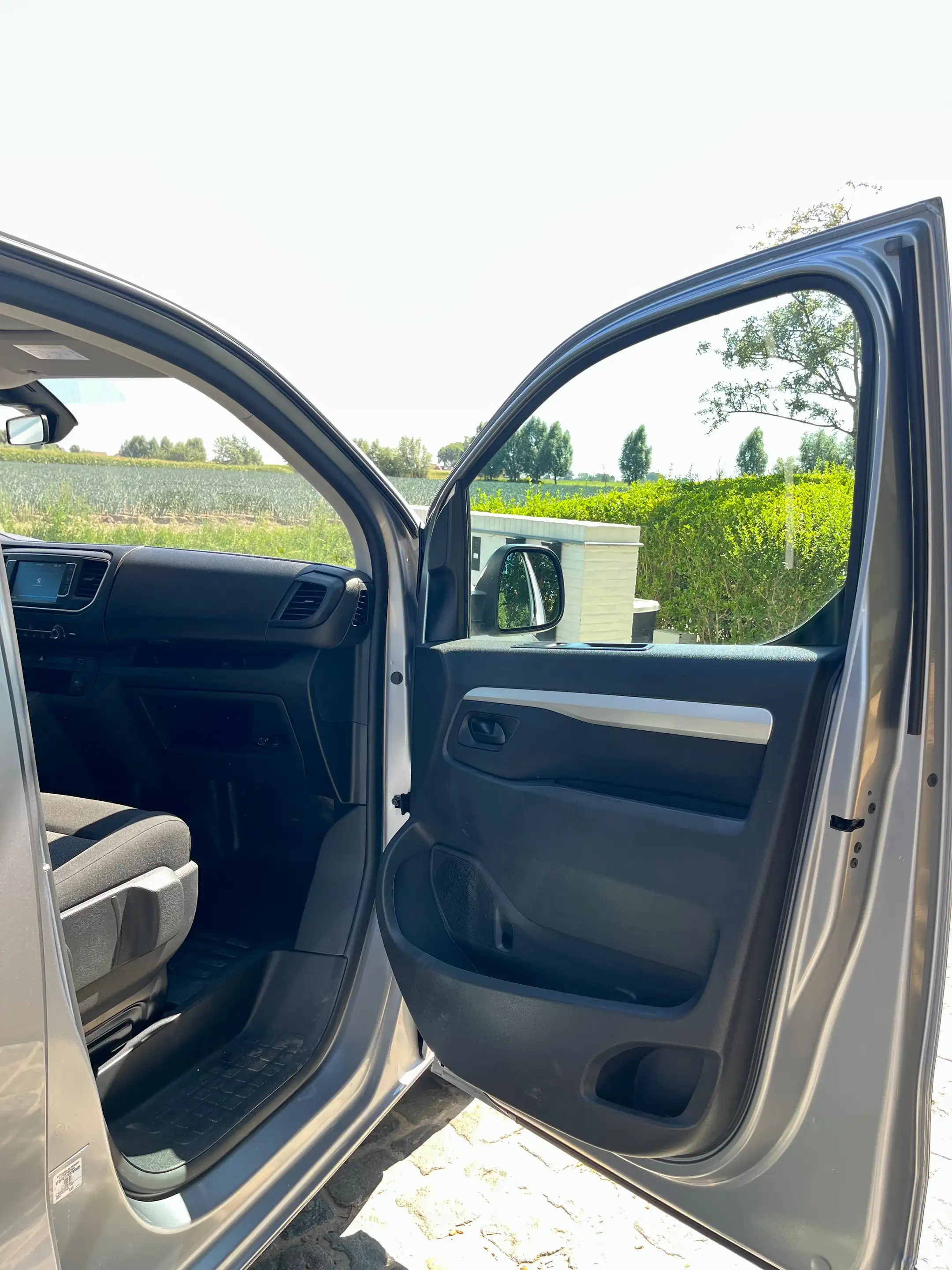 Peugeot Expert 2.0 HDi L3H1/1eignr/57400km/Carplay/Camera/Navi/Cruise... — photo 10