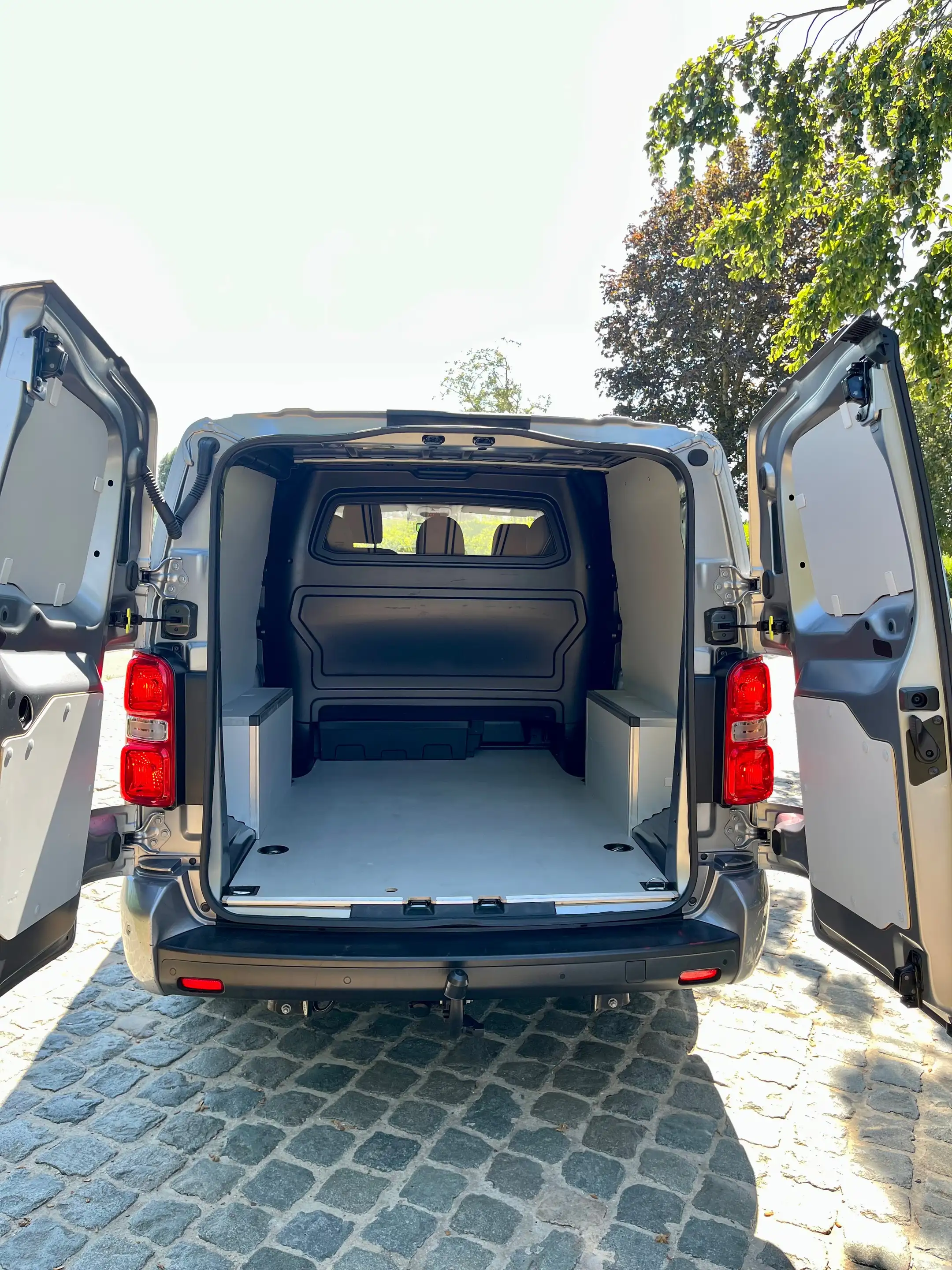 Peugeot Expert 2.0 HDi L3H1/1eignr/57400km/Carplay/Camera/Navi/Cruise... — photo 8
