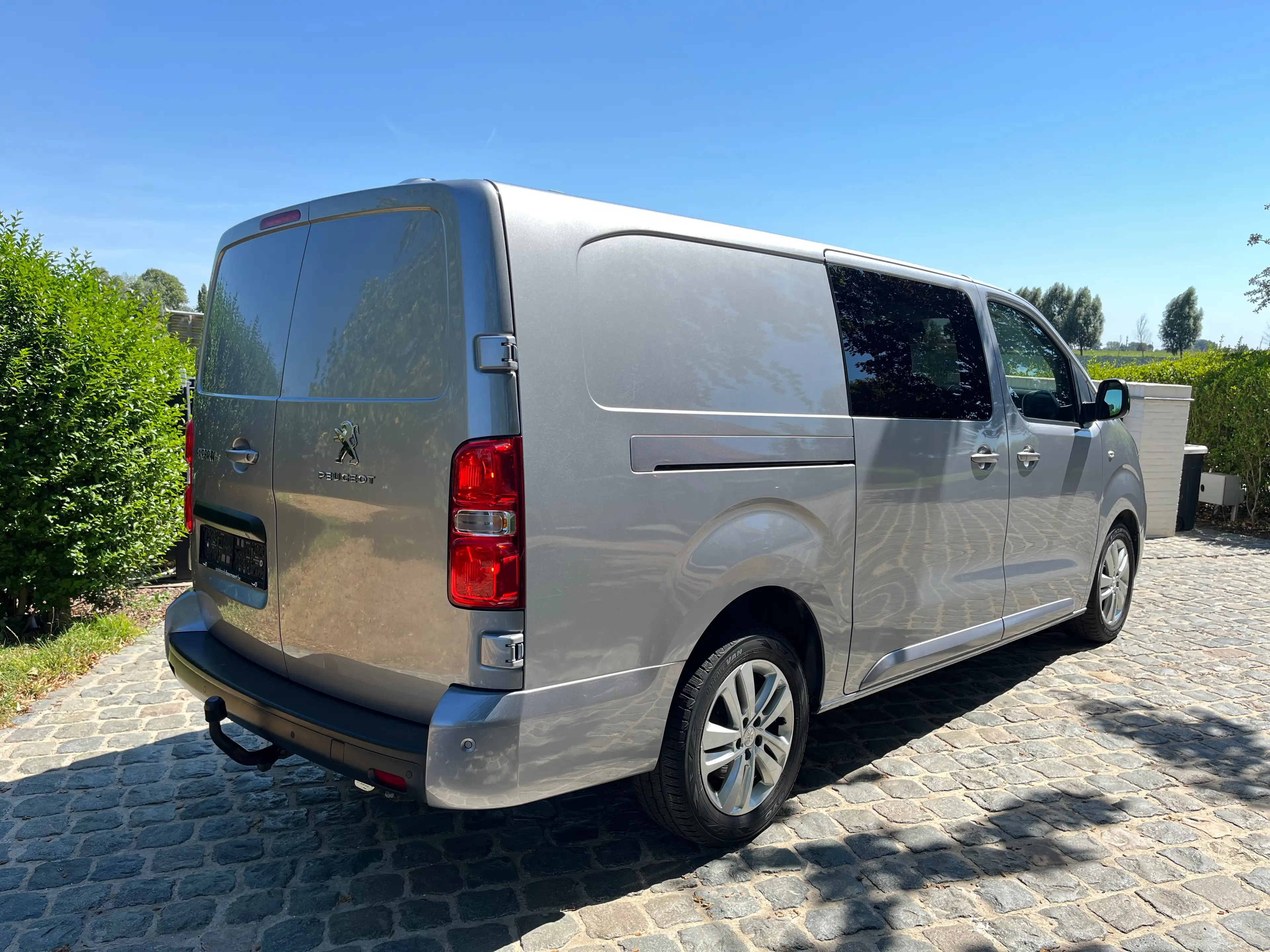 Peugeot Expert 2.0 HDi L3H1/1eignr/57400km/Carplay/Camera/Navi/Cruise... — photo 5