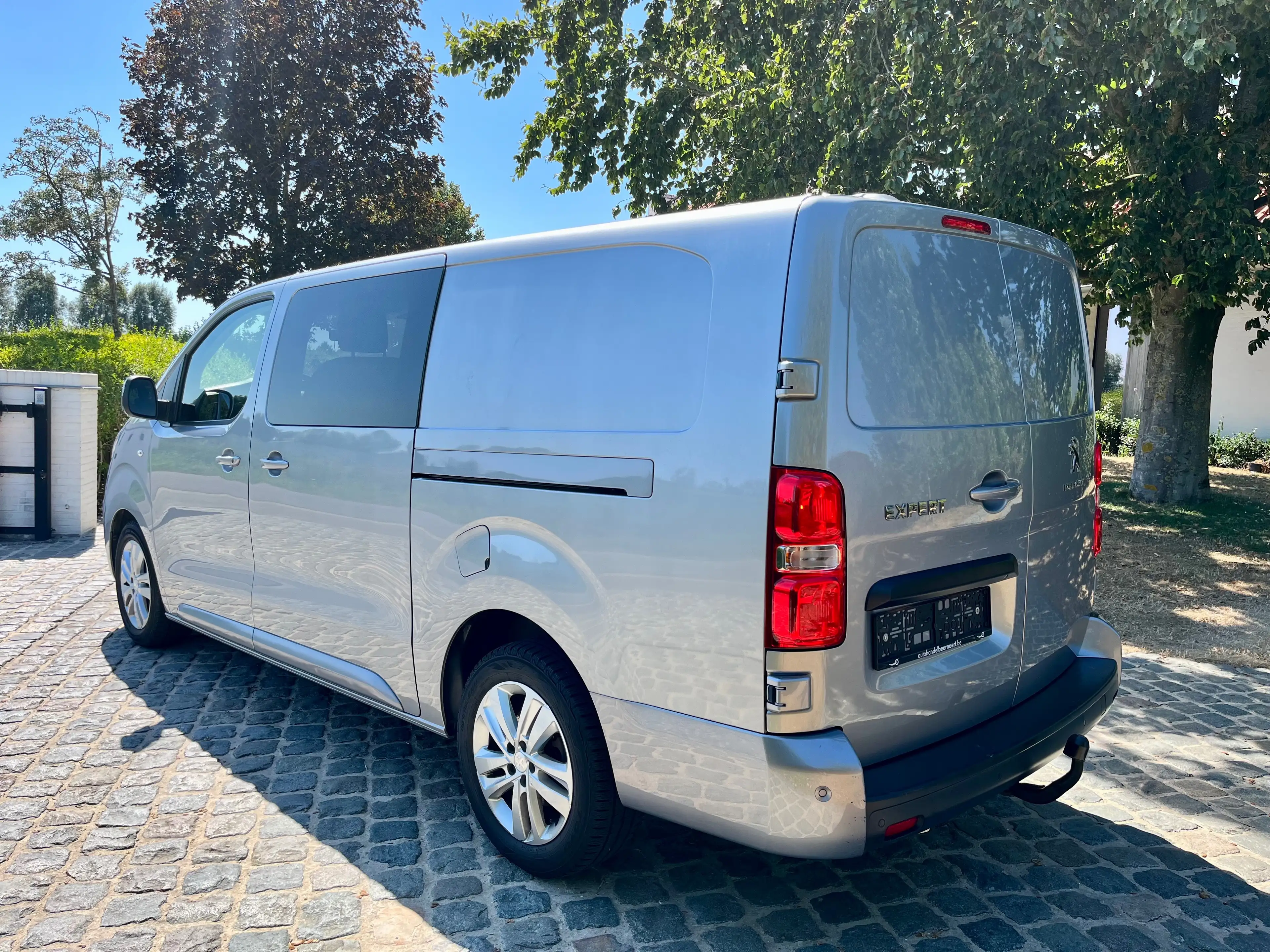Peugeot Expert 2.0 HDi L3H1/1eignr/57400km/Carplay/Camera/Navi/Cruise... — photo 7