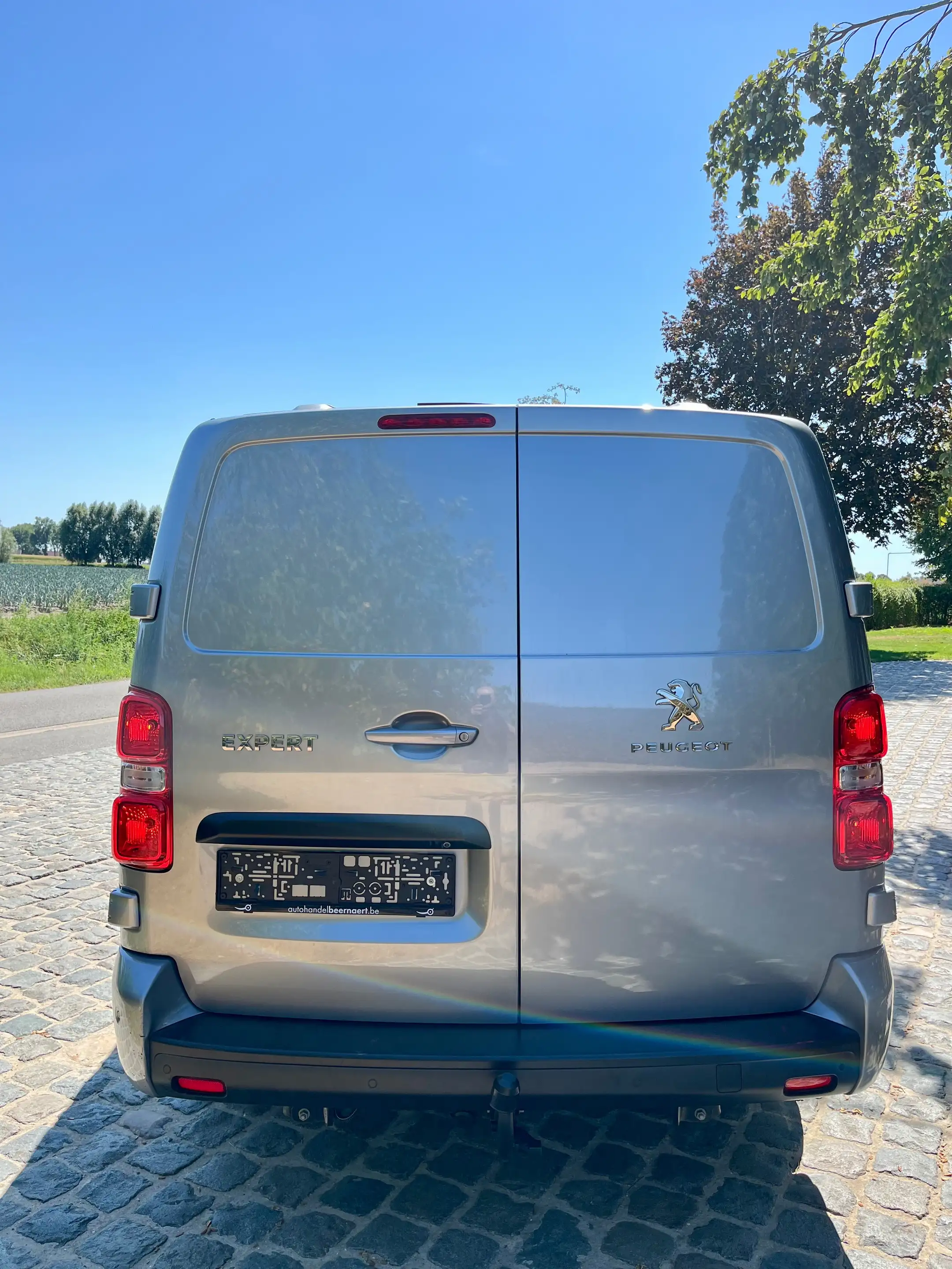 Peugeot Expert 2.0 HDi L3H1/1eignr/57400km/Carplay/Camera/Navi/Cruise... — photo 6