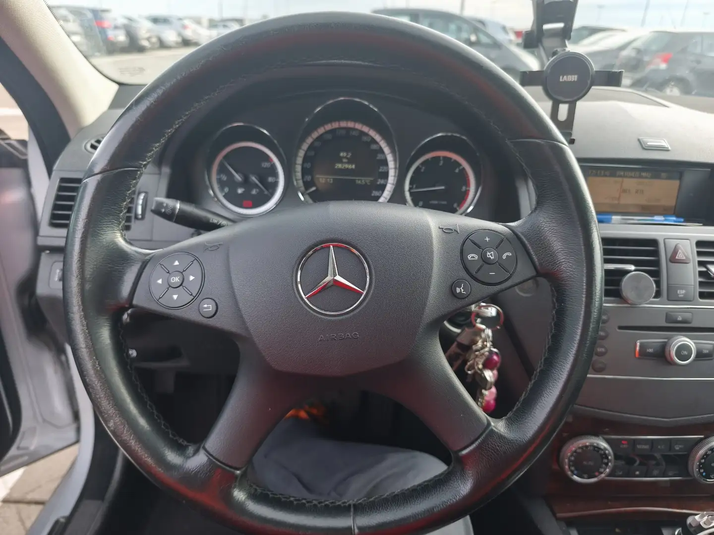 Mercedes-Benz C 200 Classe CDI Classic - 1