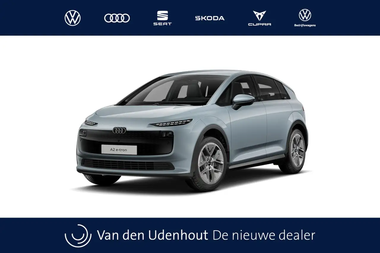 Audi A2 e-tron