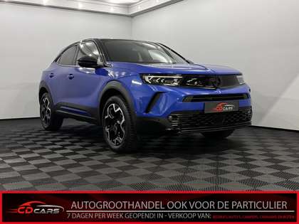 Opel Mokka 1.2 Turbo Ultimate Half leder, Navi, Camera, Keyle