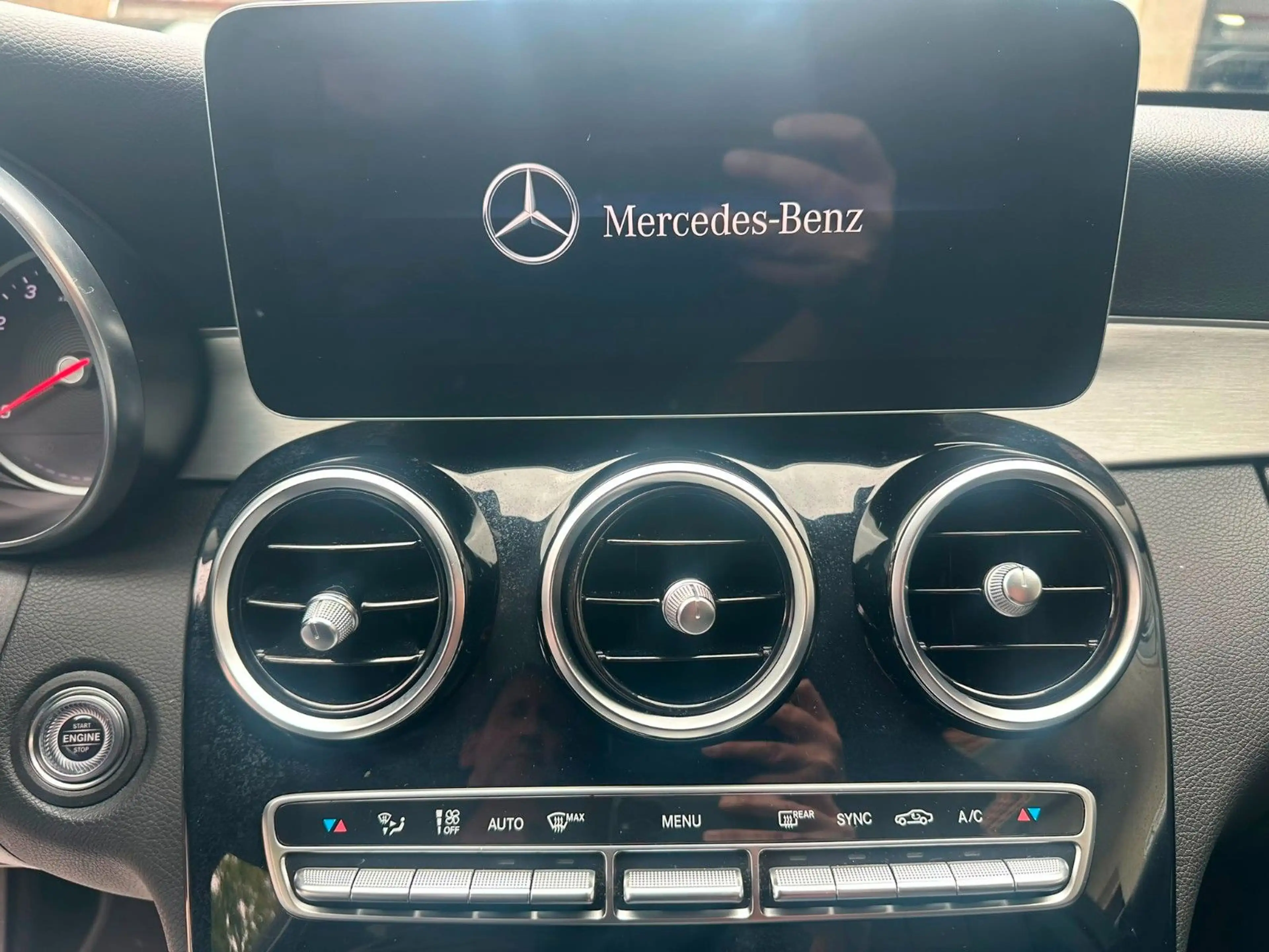 Mercedes-Benz C 180 CGI*LED*SITZHZG*CAM*TEMP*9 G-TRONIC* — photo 14