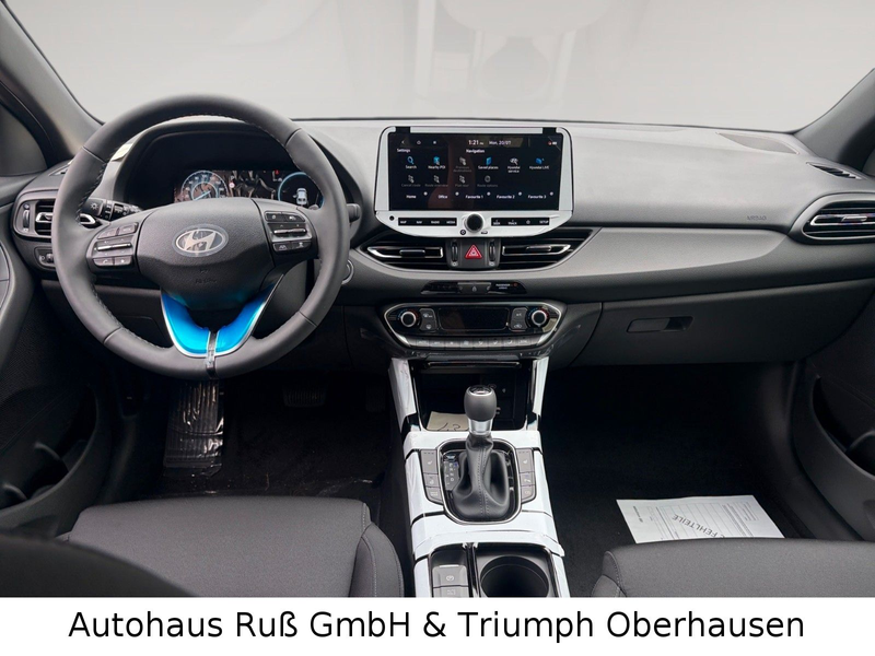 Hyundai i30 /KOMBI/+Paket — photo 8