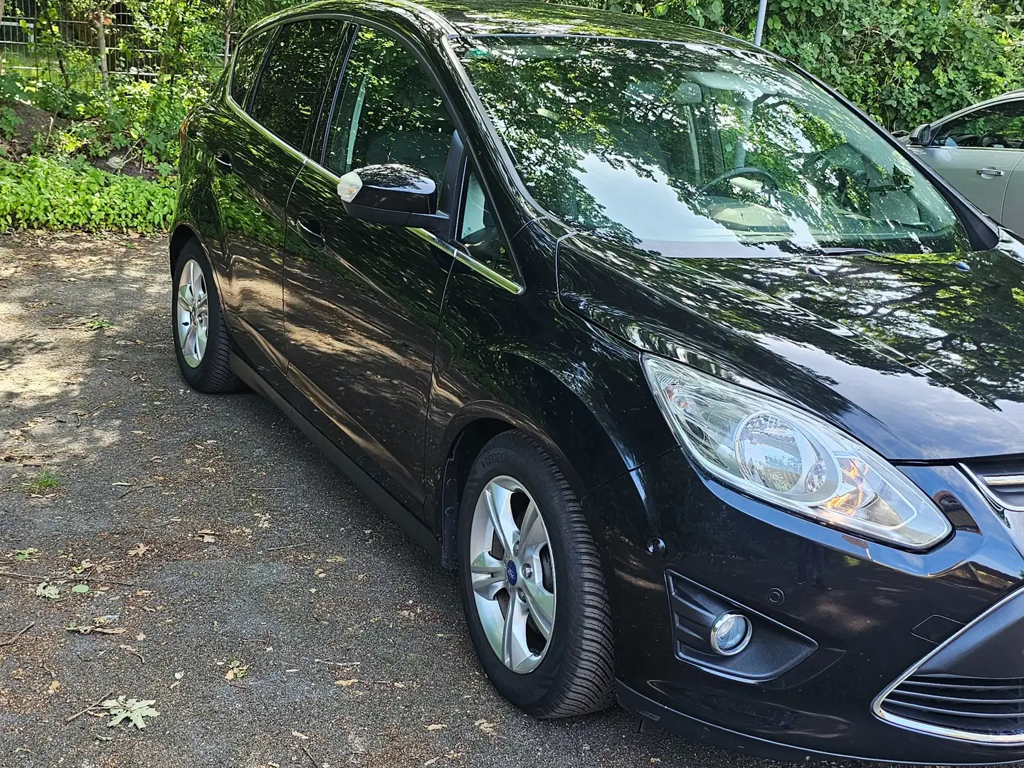 Ford C-Max C-MAX 1.6 EcoBoost Start-Stop-System Trend Schwarz - 2