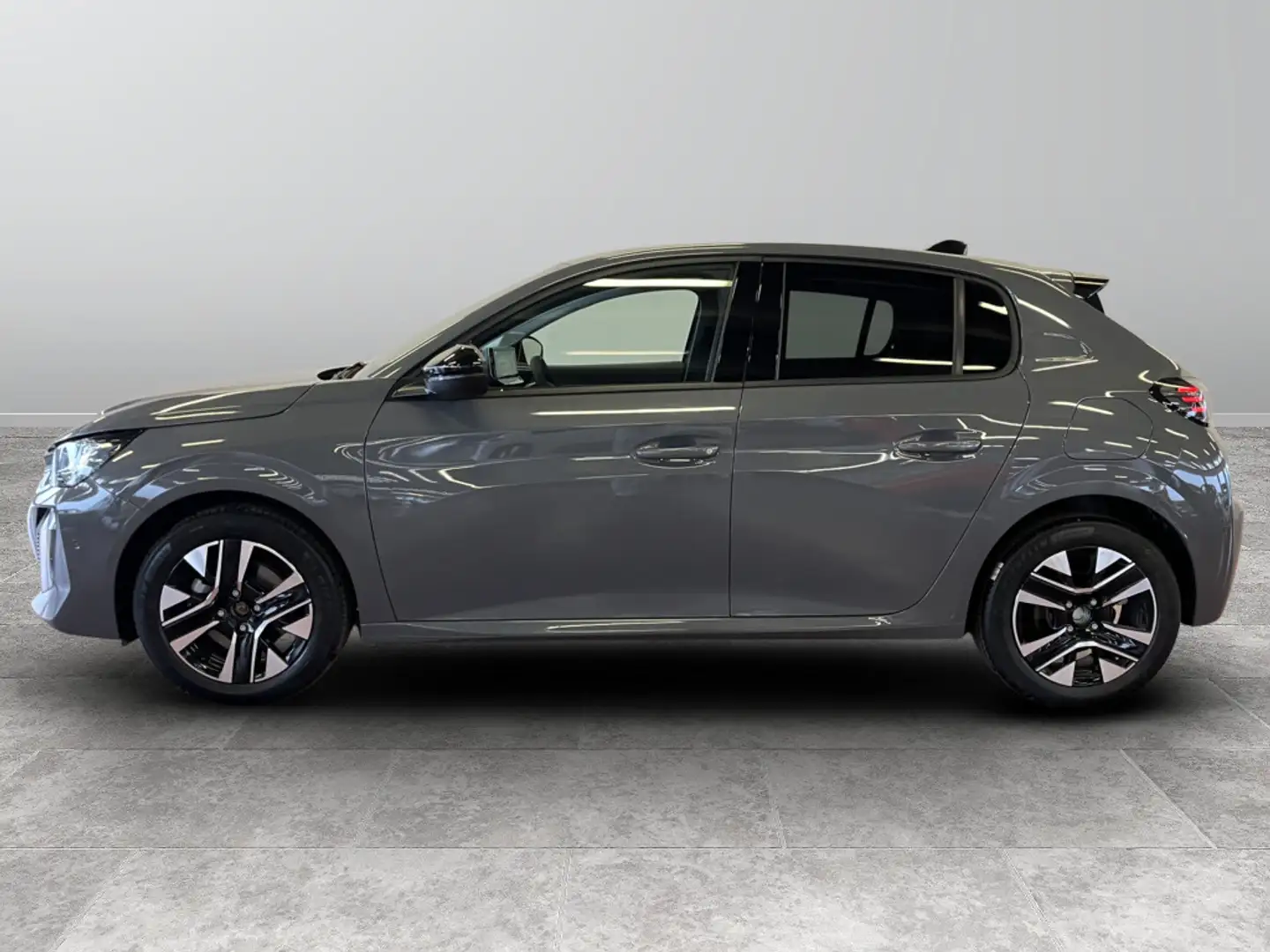 Peugeot 208 1.2 PureTech Allure Gris - 2