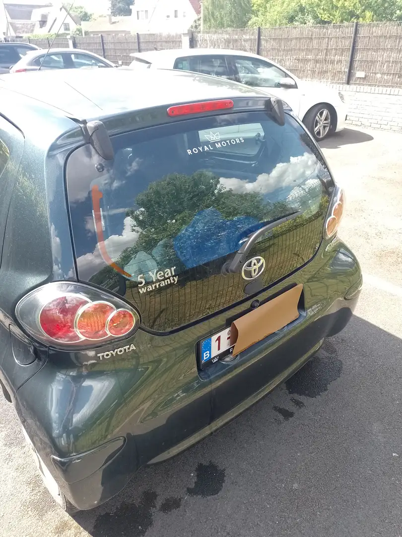 Toyota Aygo Aygo 1.0i VVT-i Toronto Grijs - 1