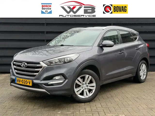 Hyundai TUCSON 1.6 GDi Comfort I Camera I Trekhaak I Stoelverw I