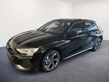 Sportback 1.5 TFSI S-Line/LED/SHZ/NAV/ACC/