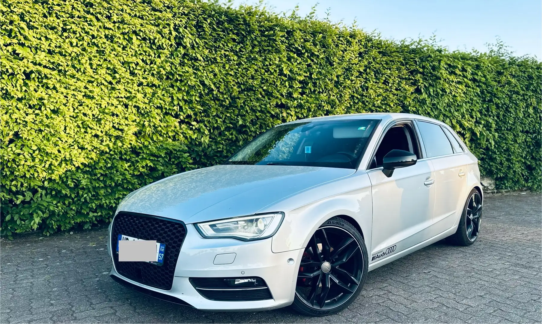 Audi A3 Sportback 2.0 TDI 150 Ambition Luxe S tronic 6 - 2