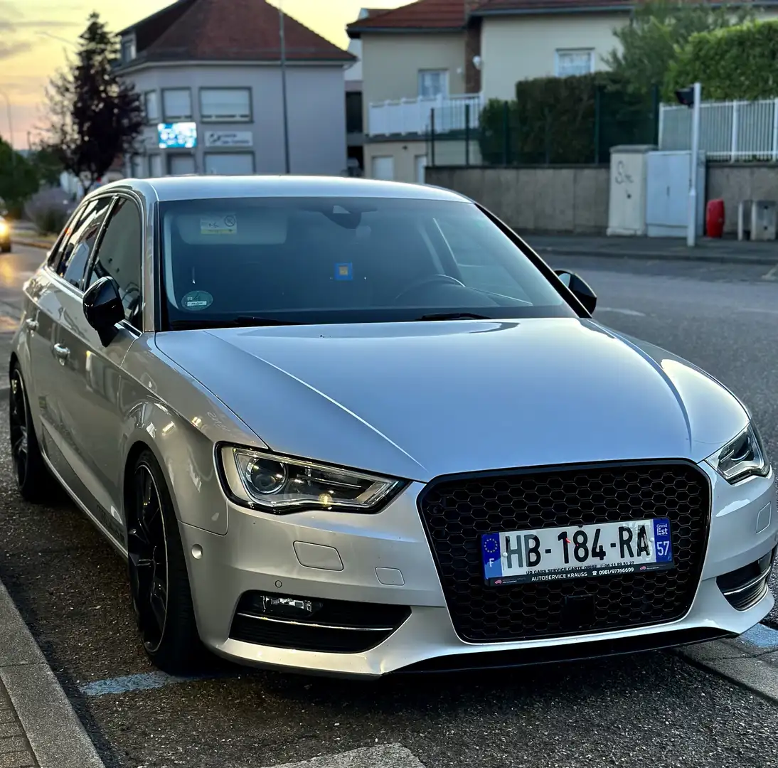 Audi A3 Sportback 2.0 TDI 150 Ambition Luxe S tronic 6 - 1