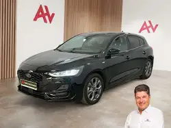 Ford Focus ST-Line 1.0 Ecoboost MHEV ** Navi/Carplay | Sen...
