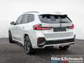 BMW X1 xDrive 23d M-Sport KAMERA NAVI AHK ACC LED Weiß - thumbnail 4