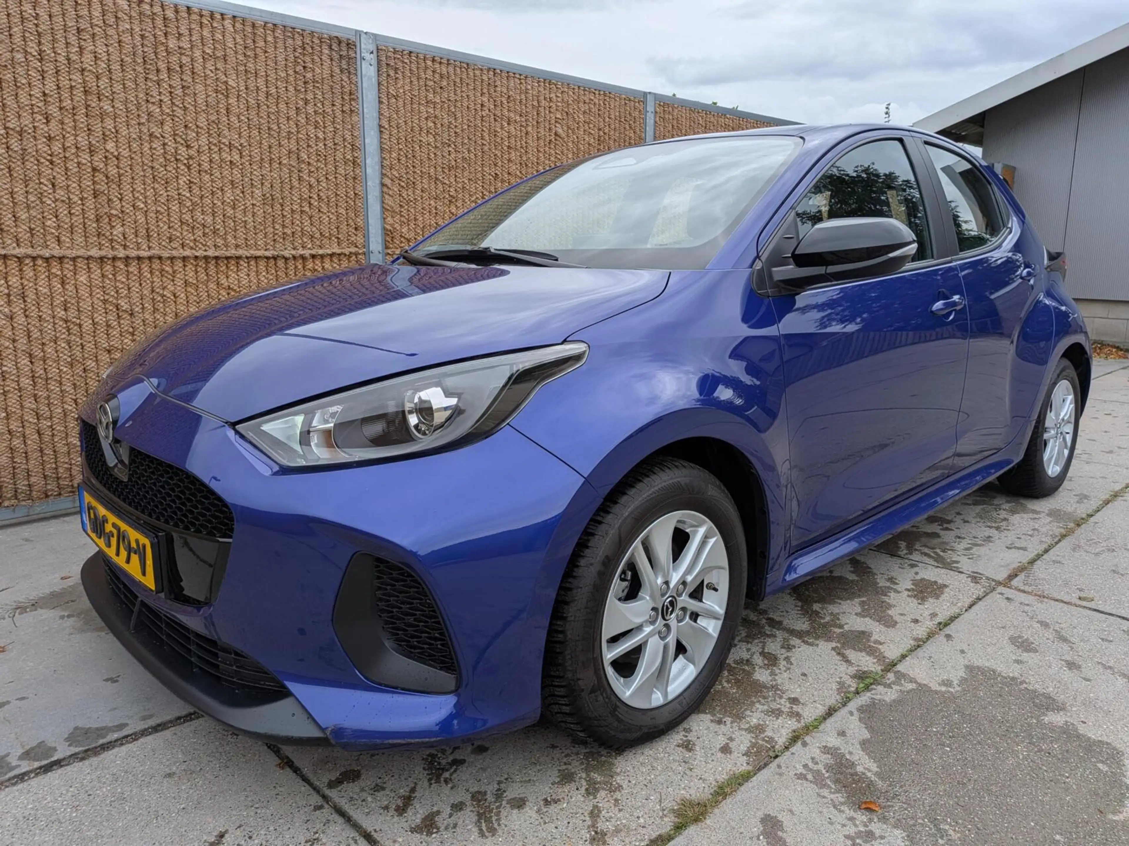 Mazda 2 Hybrid 1.5 Centre-line — photo 7