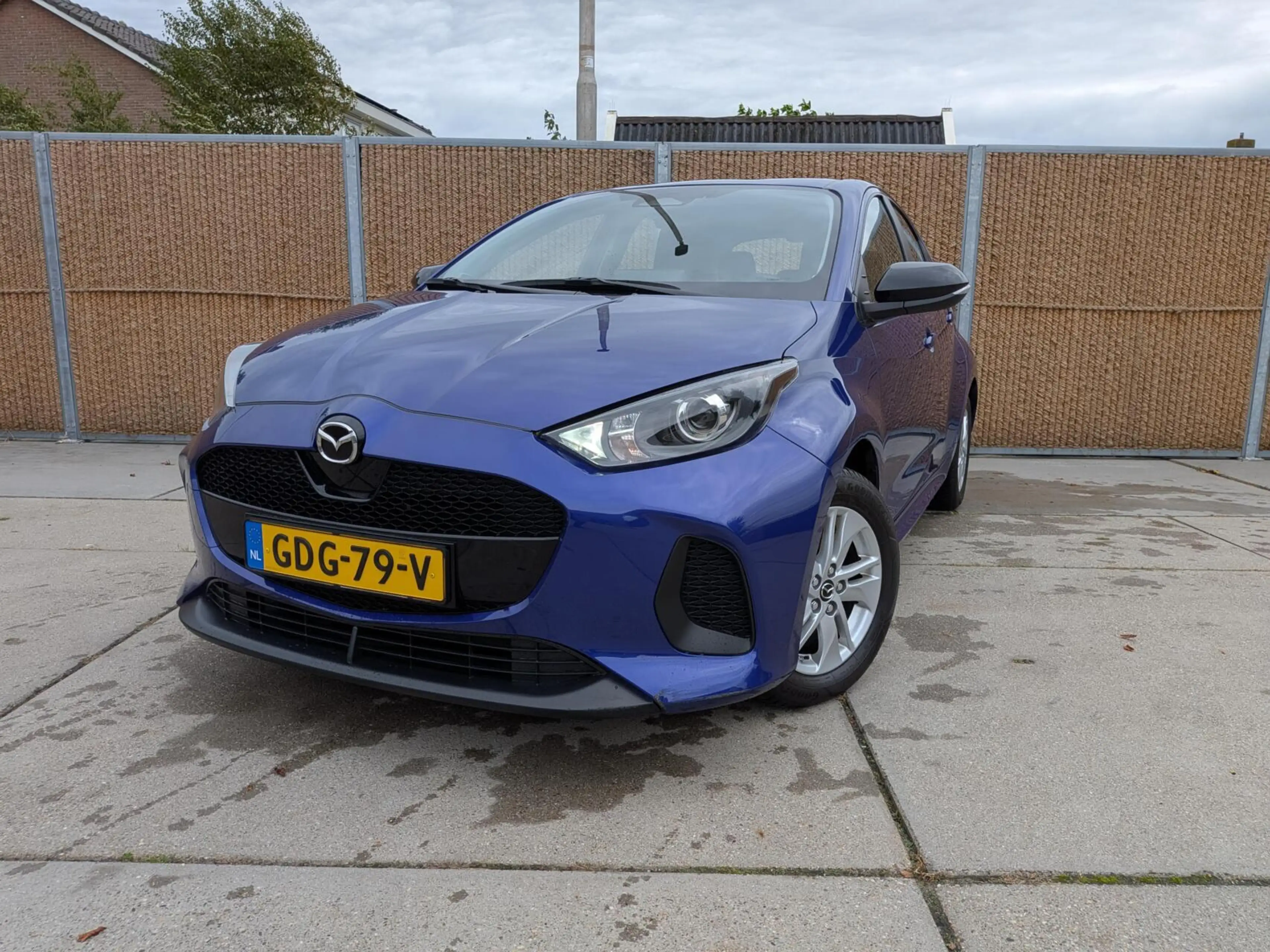 Mazda 2 Hybrid 1.5 Centre-line — photo 8