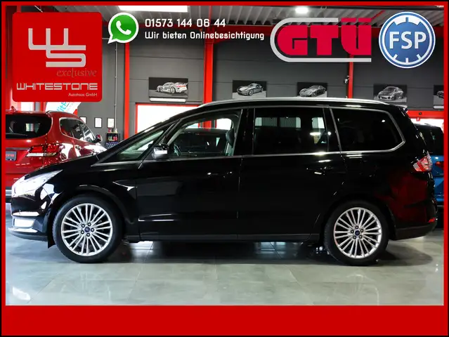 Ford Galaxy Titanium AWD / GARANTIE / 7 Sitze / Voll