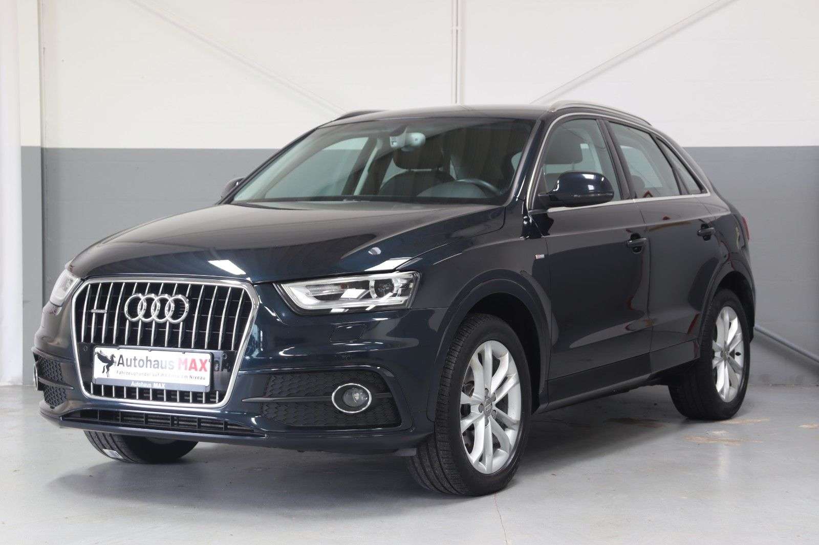 Second hand Audi Q3 2.0