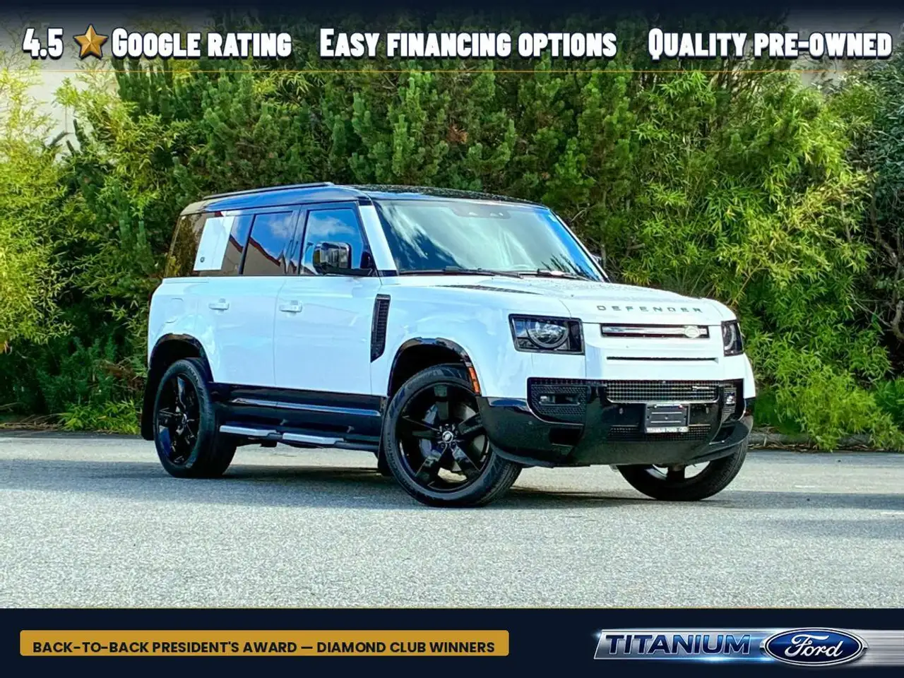 2023 Land Rover Defender
