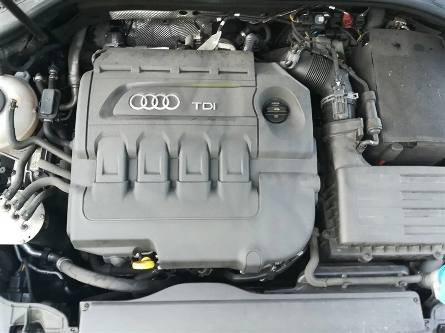 Audi A3 Audi A3 Sportback 1.6 TDI Black - 2