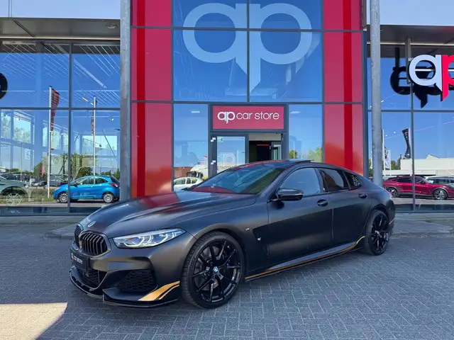 BMW M850 8-serie Gran Coupé M850i xDrive High Executive Gol