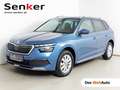 Skoda Kamiq Style TSI DSG Bleu - thumbnail 1