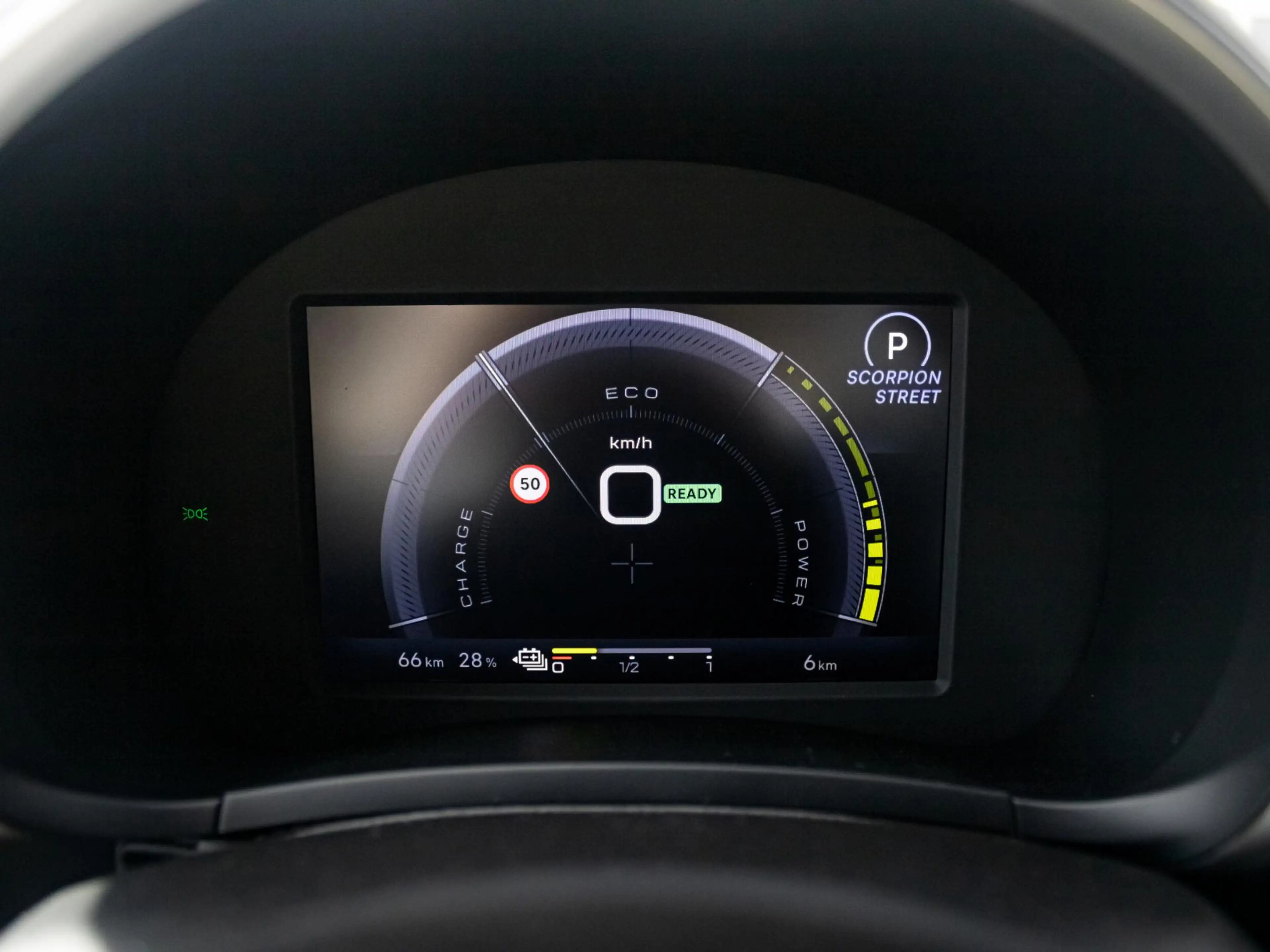 Abarth 600e Turismo 54 kWh | Uit voorraad leverbaar — photo 13