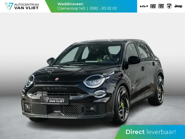 Abarth 600e Turismo 54 kWh | Uit voorraad leverbaar | 18% Bijt