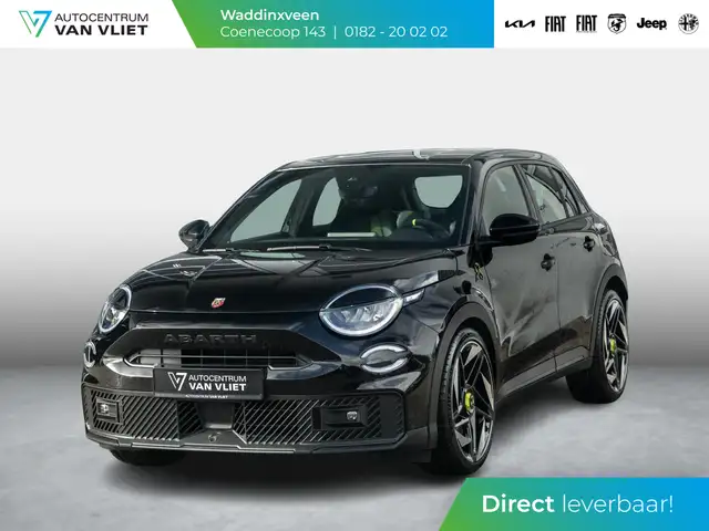 Abarth 600e Turismo 54 kWh | 18% Bijtelling